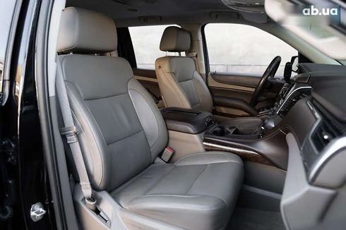 Chevrolet Suburban 2015 - фото 27