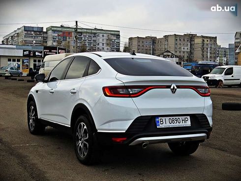 Renault Arkana 2020 - фото 4