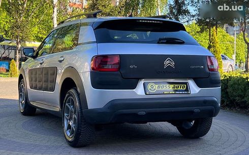 Citroёn C4 Cactus 2015 - фото 5