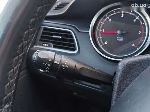 Peugeot 508 2011 - фото 25
