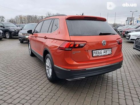 Volkswagen Tiguan 2018 - фото 7