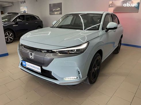 Honda eNP1 2024 - фото 18