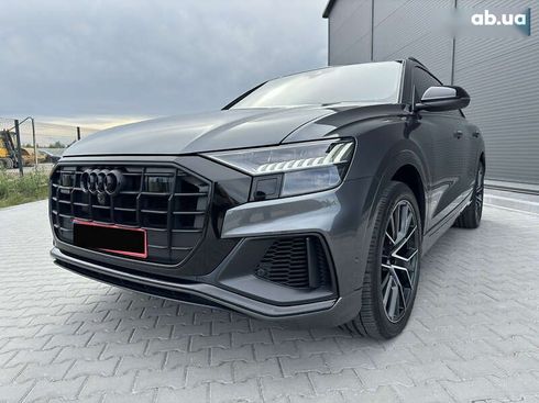 Audi Q8 2019 - фото 5