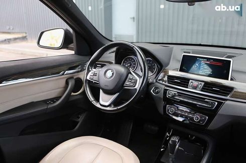 BMW X1 2015 - фото 13