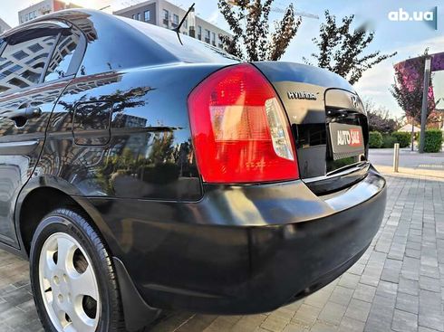 Hyundai Accent 2008 - фото 13