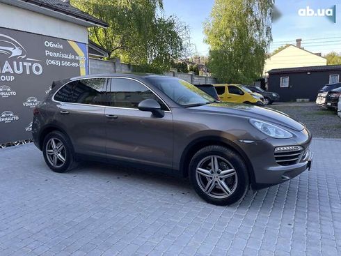 Porsche Cayenne 2012 - фото 10