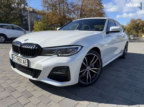 BMW 3 серия 2022 - фото 4