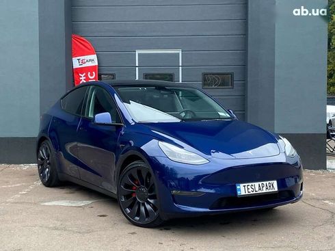 Tesla Model Y 2024 - фото 2