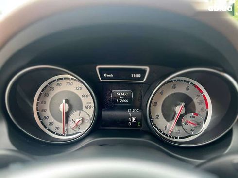 Mercedes-Benz GLA-Класс 2014 - фото 28