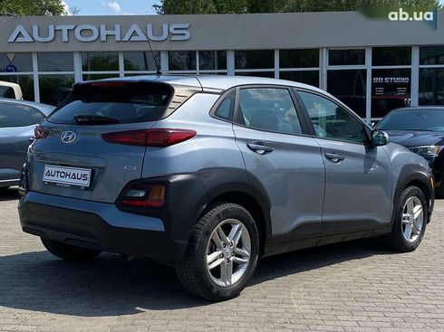 Hyundai Kona 2020 - фото 4
