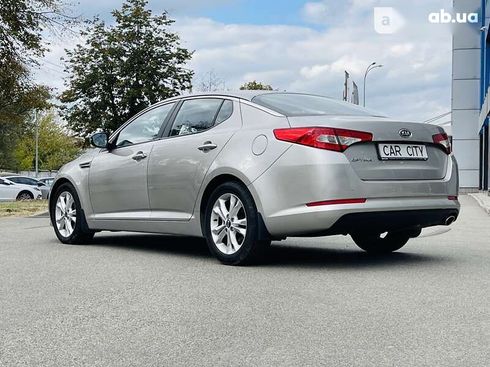 Kia Optima 2012 - фото 3