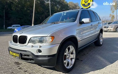 BMW X5 2001 - фото 3