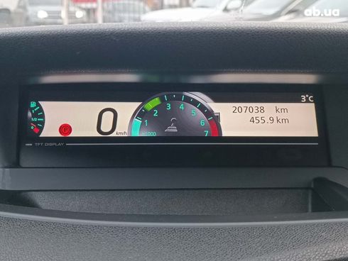 Renault Scenic 2011 серый - фото 25