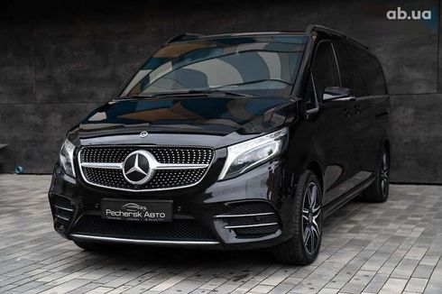 Mercedes-Benz V-Класс 2020 - фото 2