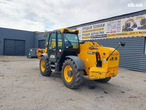 JCB 535-140 2016 - фото 2
