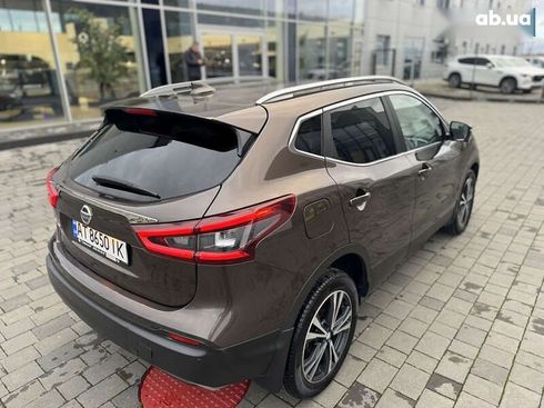 Nissan Qashqai 2017 - фото 8