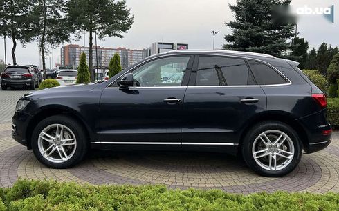Audi Q5 2016 - фото 4