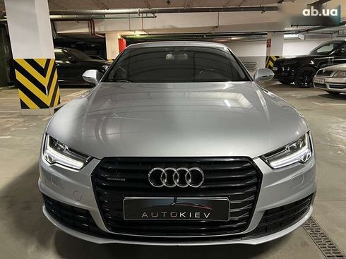 Audi A7 2016 - фото 3