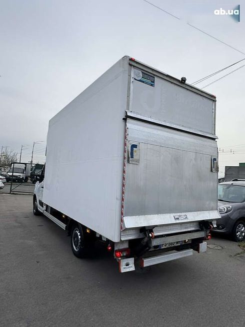 Renault Master 2020 - фото 5