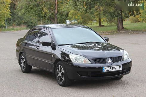 Mitsubishi Lancer 2007 - фото 4