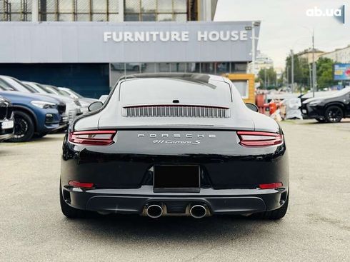 Porsche 911 2016 - фото 5
