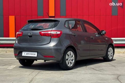 Kia Rio 2012 - фото 8