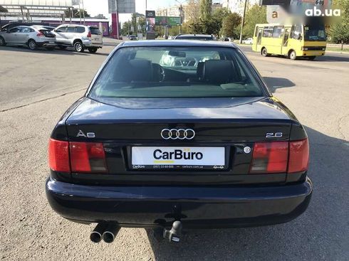 Audi A6 1996 - фото 8