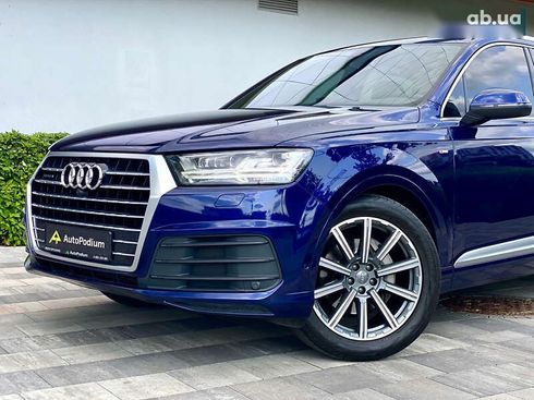 Audi Q7 2018 - фото 6