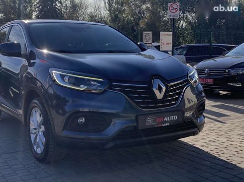 Renault Kadjar 2020 - фото 8