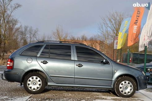 Skoda Fabia 2005 - фото 20