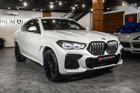 BMW X6 2022 - фото 8