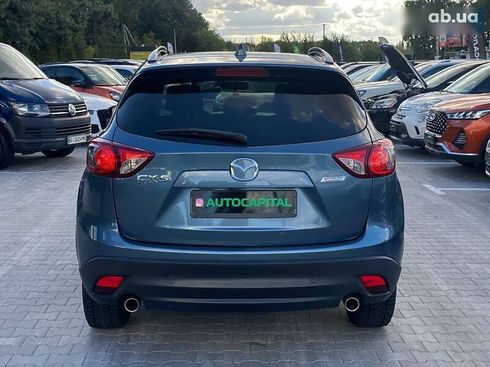 Mazda CX-5 2015 - фото 11