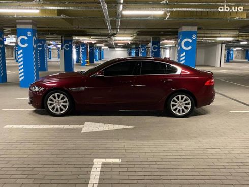 Jaguar XE 2016 - фото 6