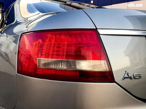 Audi A6 2005 серый - фото 17