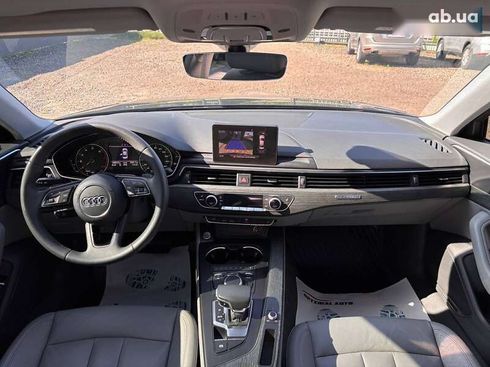 Audi A4 2017 - фото 25