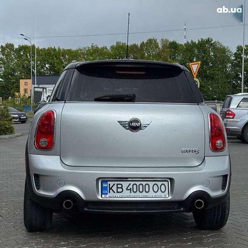 MINI Countryman 2011 - фото 10