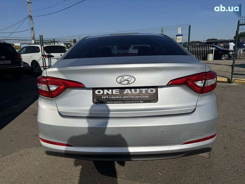 Hyundai Sonata 2017 - фото 8