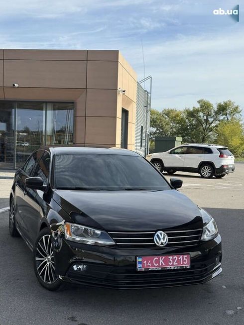 Volkswagen Jetta 2015 - фото 4