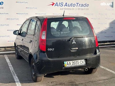 Mitsubishi Colt 2007 - фото 6