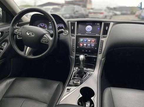 Infiniti Q50 2016 - фото 20