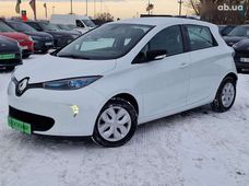 Продаж вживаних Renault Zoe у Вінниці - купити на Автобазарі