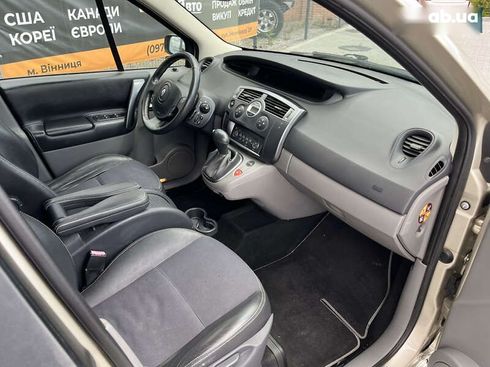 Renault Scenic 2006 - фото 21