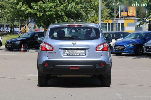 Nissan Qashqai 2013 - фото 6