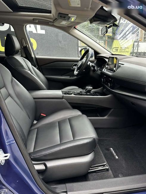 Nissan Rogue 2021 - фото 16