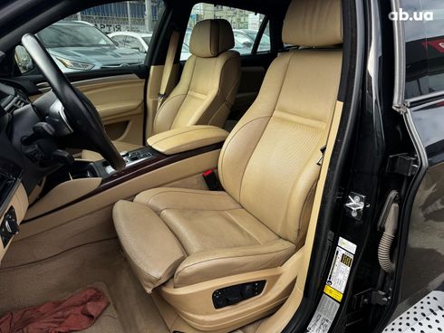 BMW X6 2008 черный - фото 14