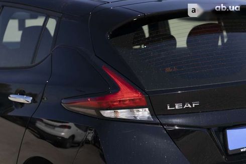 Nissan Leaf 2021 - фото 11