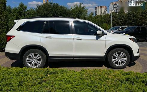 Honda Pilot 2017 - фото 8