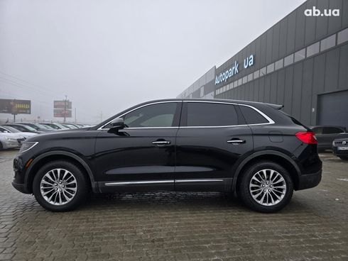 Lincoln MKX 2017 черный - фото 8