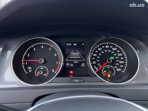 Volkswagen Golf 2017 - фото 24