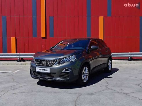 Peugeot 3008 2017 - фото 4